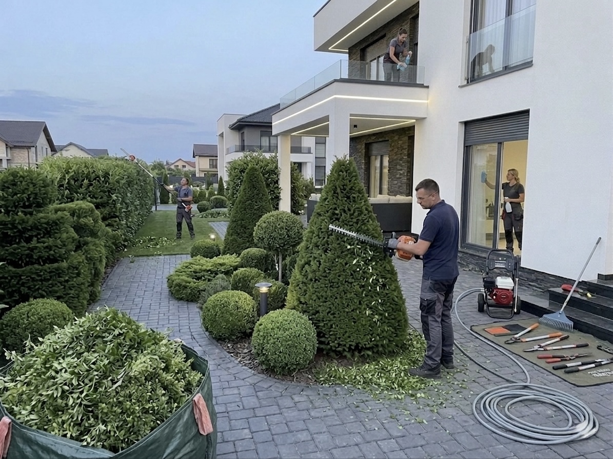 Haus Garten Meister Lahr